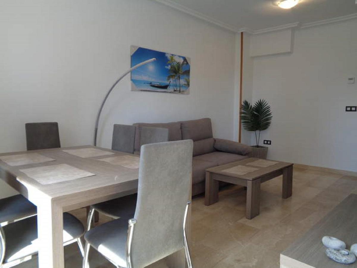 Apartamento Charming Penthouse Alicante Exterior foto