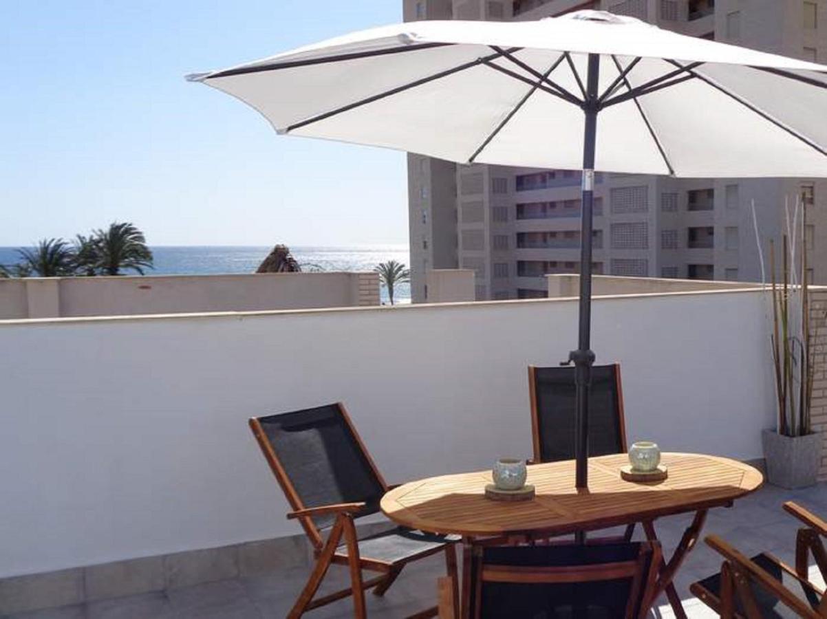 Apartamento Charming Penthouse Alicante Exterior foto