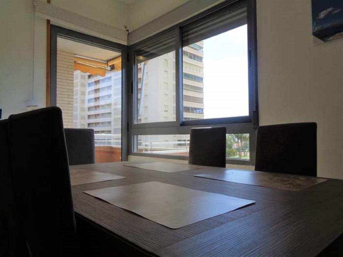 Apartamento Charming Penthouse Alicante Exterior foto